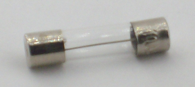 Предохранитель 5х20мм  1.6A (10шт.)
