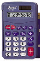 Калькулятор Kenko KK-328 (8 разр.) карманный
