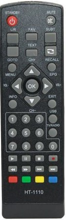 CADENA HT-1110 (DVB-T2) Quality (М1158)