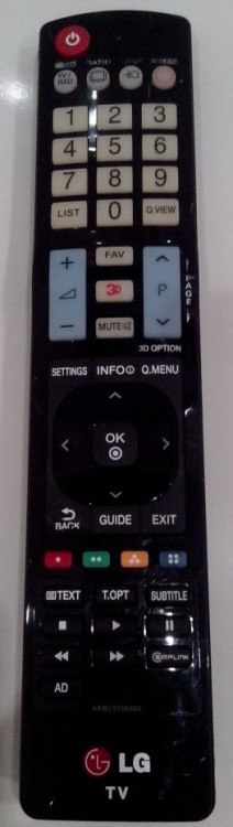 LG  AKB73756503 (TV LED 3D) Quality (М1047)