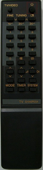 SHARP  G1042PESA [TV] (1676)