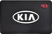 Противоскользящий коврик на панель авто  KP-30 (KIA)