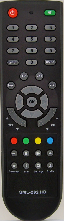 РОСТЕЛЕКОМ SML-292 HD Base (Smartlabs) Quality (М1969) РОСТЕЛЕКОМ SML-292 HD Base (Smartlabs) Quality (М1969)
