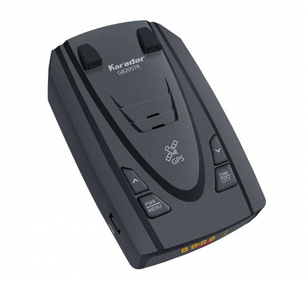 Радар-детектор Karadar  G-820STR
