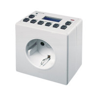 Таймер ROBITON EL-01 BL1 (электрон/сутки+нед)