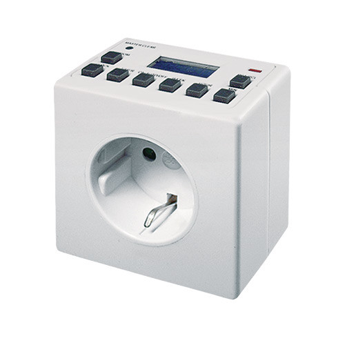 Таймер ROBITON EL-01 BL1 (электрон/сутки+нед)