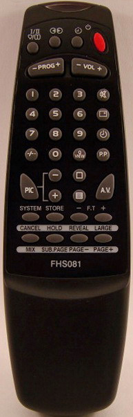 ERISSON FHS081 (TV) как (ор) (M1250)