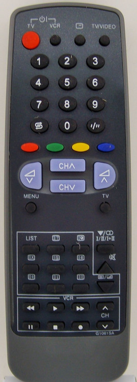 SHARP  G1061SA (TV/VCR) как(ор) (1677)