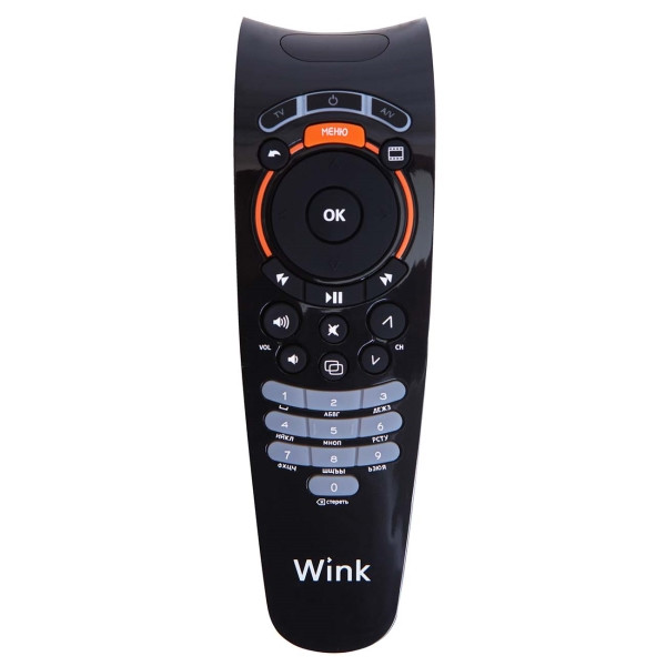 РОСТЕЛЕКОМ Wink + STB122A (Android) Quality (М1971)