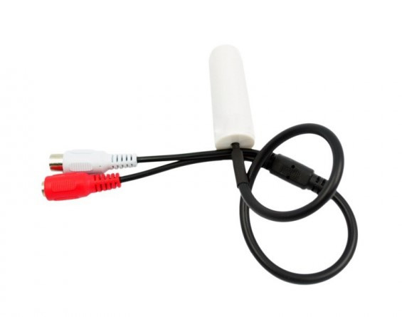 Микрофон петличный FaisON Mic-2 (3.5шт/Type-C шт)