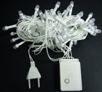 Гирлянда LED Огонек (100 ламп) LD-106