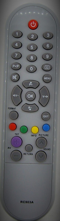 CAMERON RC903A (TV) Quality