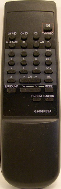 SHARP  G1069PESA (TV) Quality
