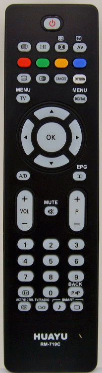 HUAYU RM-719C (for PHILIPS)