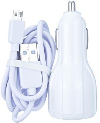 АЗУ с 2xUSB MUJU  MJ-C02 (5V, 3600mAh, шнур Micro)