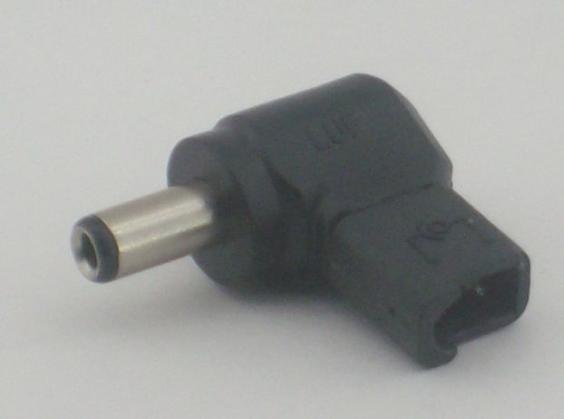 Штекер ROBITON NB-LUF 5,0 x 2,5/10мм (Asus EEE PC) BL1  R-10076
