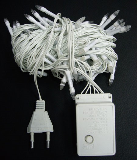 Гирлянда LED Огонек (100 ламп) LD-107