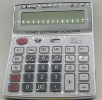 Калькулятор Kenko KK-6131-12 (12 разр.) настольный