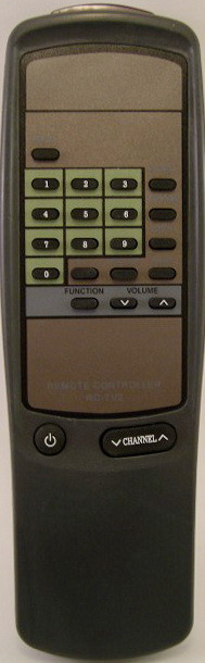 AIWA  RC-TV2 (TV) как(ор) Quality
