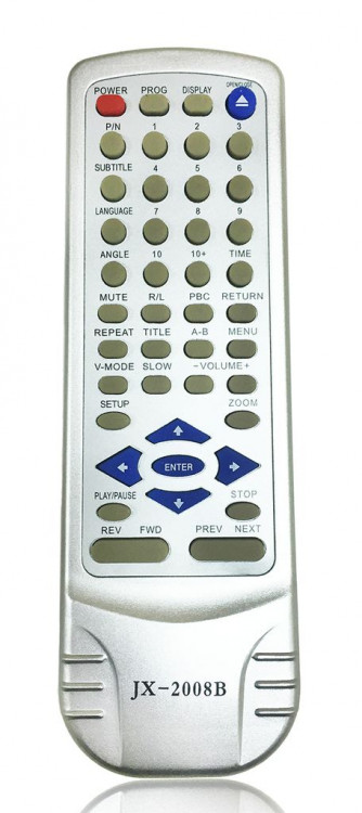ERISSON JX-2008/DVD1130 (DVD) General как(ор) Quality (M1254)
