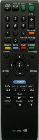 SONY RMT-B107A (TV/DVD)  (M1778)