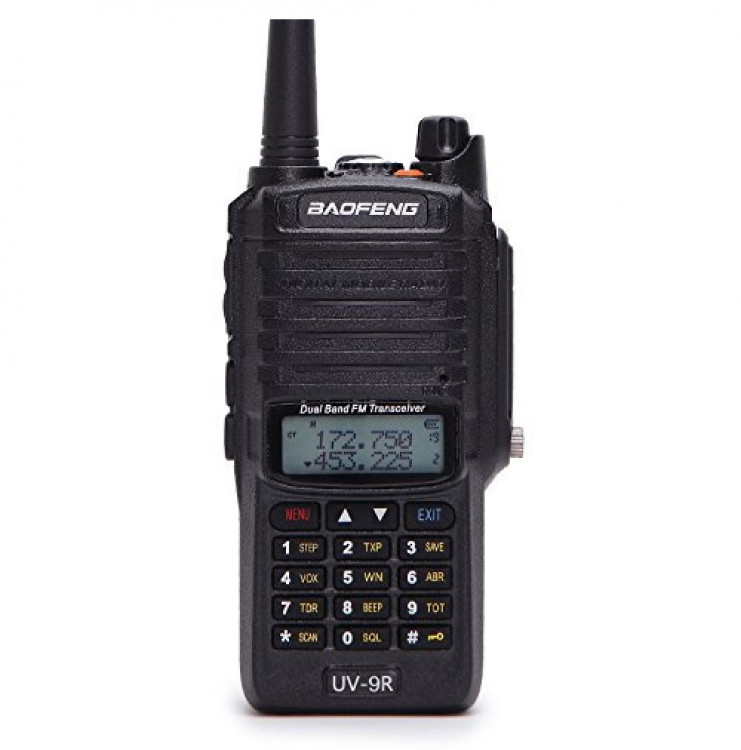 Рация Baofeng UV-9R