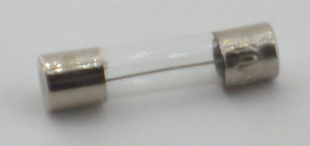 Предохранитель 5х20мм  6A (10шт.)