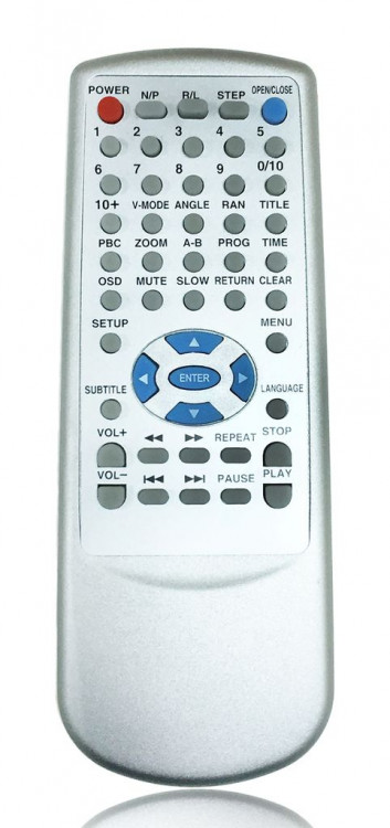 ERISSON KM-118/DVD1145 (DVD) General как(ор) Quality (M1256)