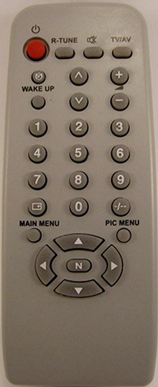 PANASONIC TNQ4G0401 (TV) как(ор) Quality (M1497)