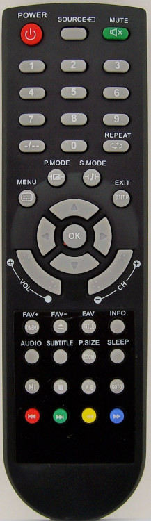 РУБИН RB-19SL2U, RB-22S2UF (TV) Quality