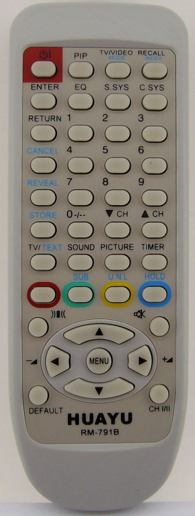 HUAYU RM-791B (for HITACHI)