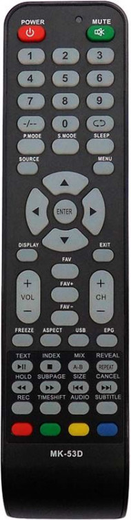 ERISSON MK-53D (TV) Quality (M1257)
