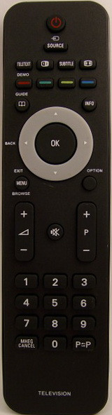 PHILIPS 2422 549 01833 (TV) Quality (M1505)
