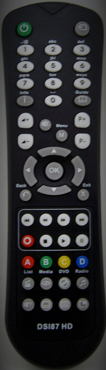 SAGEM DSI87 HD (Промсвязь) Quality (M1504)
