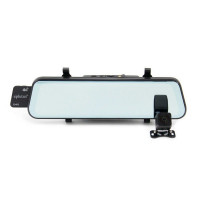 Видеорегистратор зеркало + камера  EPLUTUS D40 (WI-FI, Android, GPS, 4G)