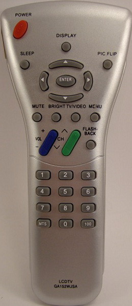SHARP  GA152WJSA [TV LCD]  (1681)