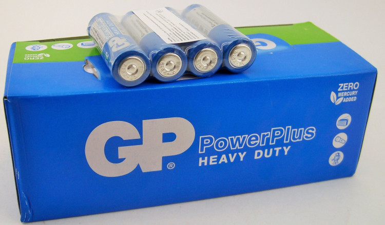 R 6               GP  PowerPlus HEAVY DUTY (1/40)