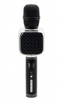 Микрофон беспроводной YS-69/OT-ERM02 (Bluetooth, динамики, USB)