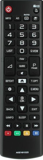 LG  AKB74915325 (TV LCD) Smart TV Quality (М1043)