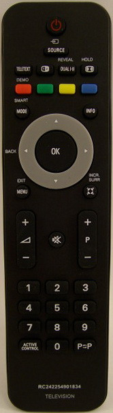 PHILIPS 2422 549 01834 (TV) Quality (M1506)