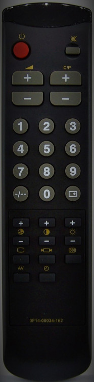 SAMSUNG  3F14-00034-162 (TV) как(ор) Quality (M1597)
