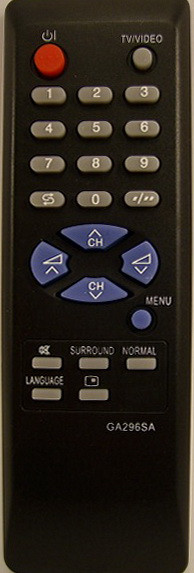 SHARP  GA296SB [TV] Quality  (1682)
