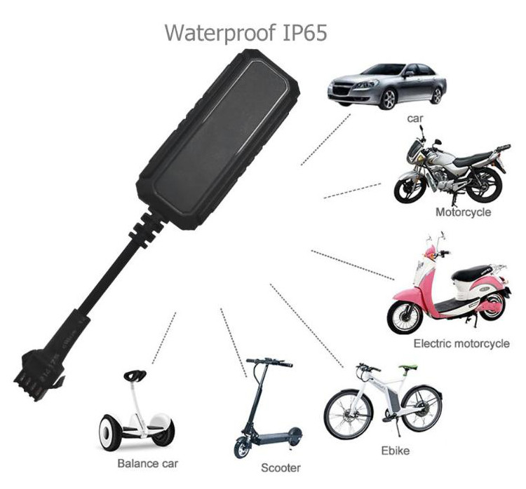 GPS трекер OT-GPS01