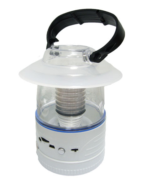 Портативная акустика MP3 Орбита SK-37 Фонарик (TF,AUX,USB,3W,FM,встр. аккум,фонарь)