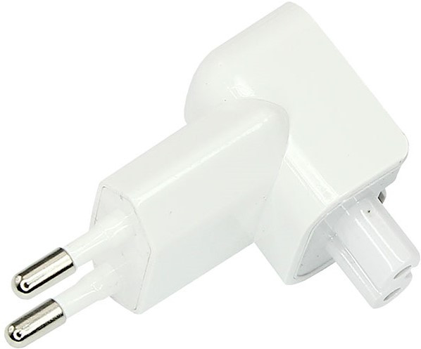 Переходник евро для зарядки iPad R-4207