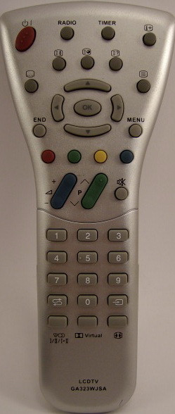 SHARP  GA323WJSA [TV LCD] Quality  (1683)