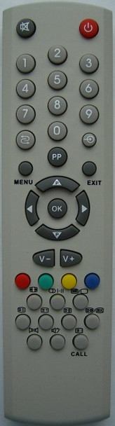 TOSHIBA  CT-841 (TV) Quality (M1886)