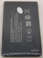 Аккумулятор для NOKIA  BN-02  XL (3.7v,2000mAh)