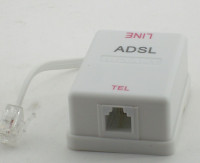 ADSL фильтр (с проводом) REXANT Р-0014