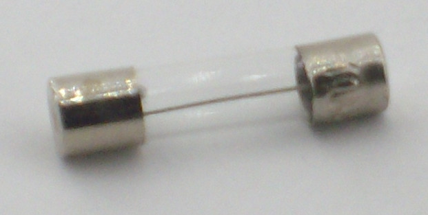 Предохранитель 5х20мм 25A (10шт.)